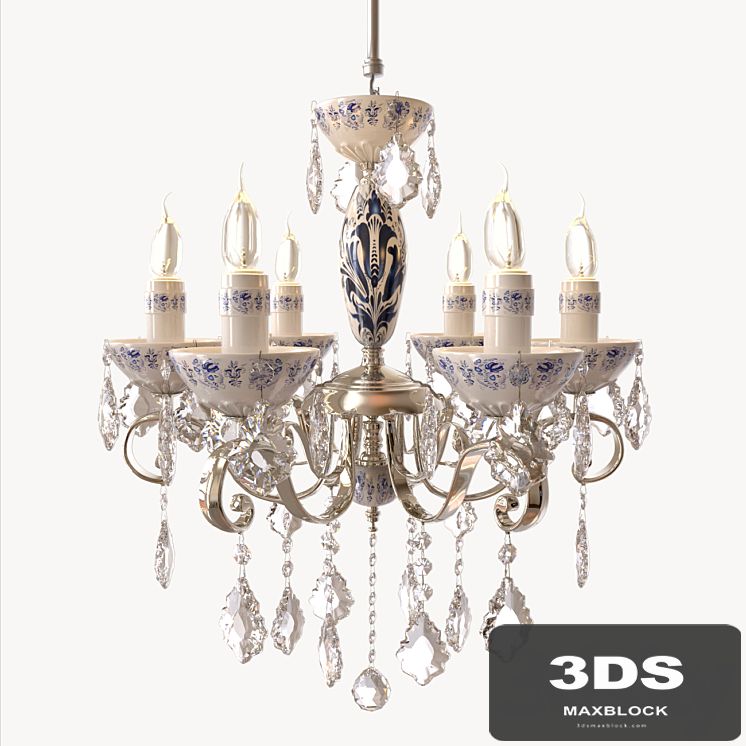 Chandelier - SL luce