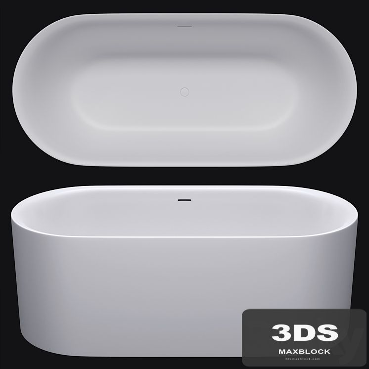 Bath Knief Fresh 180x80x60