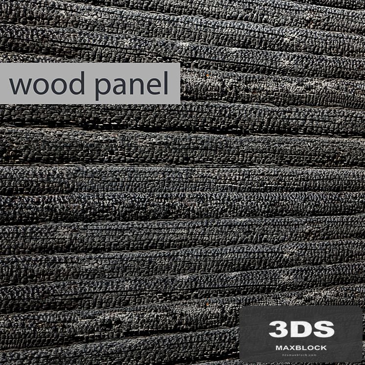 Wood panel