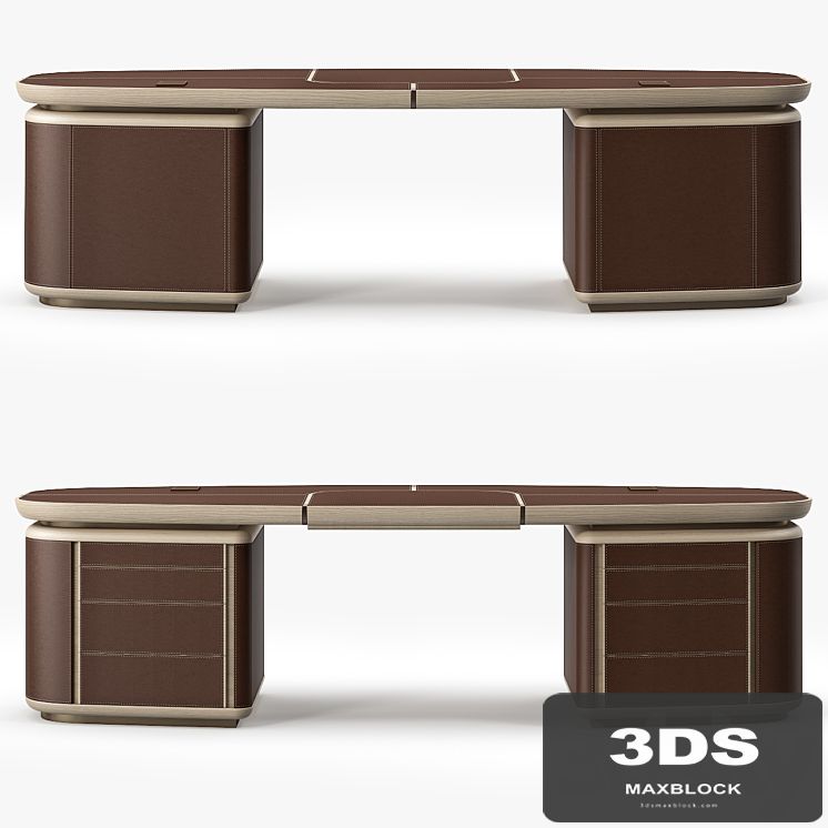 Giorgetti Tycoon Desk