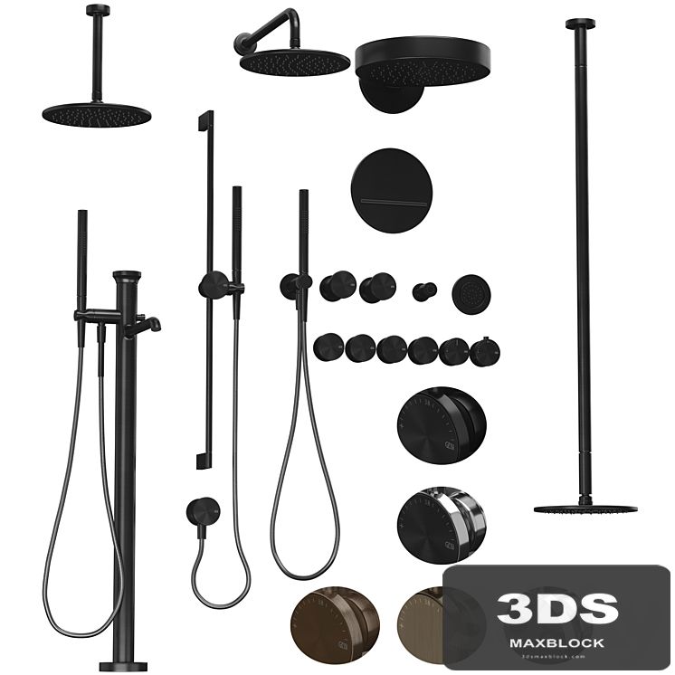 Gessi Origini Faucet Part 2