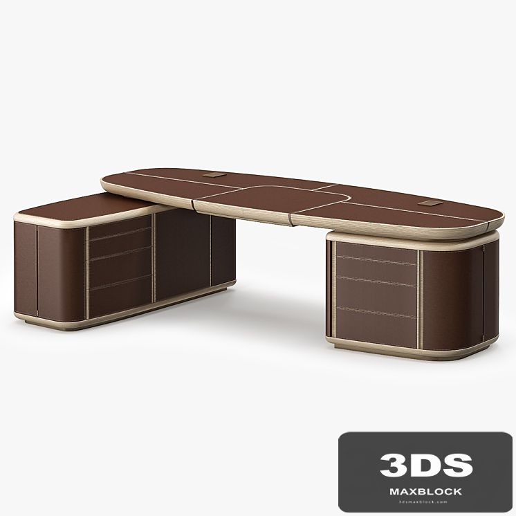 Giorgetti Tycoon Desk