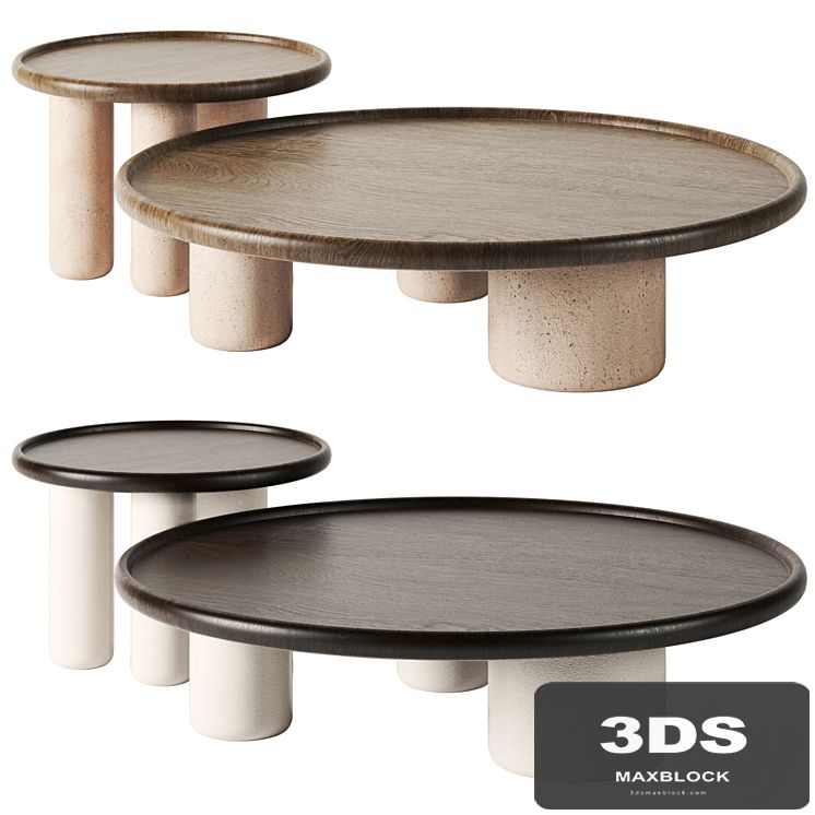 Pluto by Tacchini