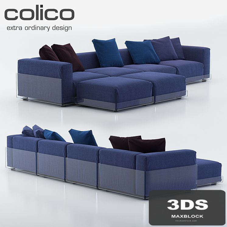 ASAMI | Sofa