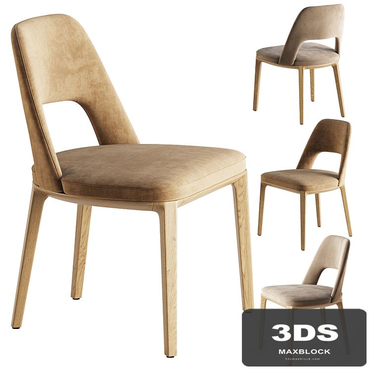 SOPHIE LITE Chair By Poliform