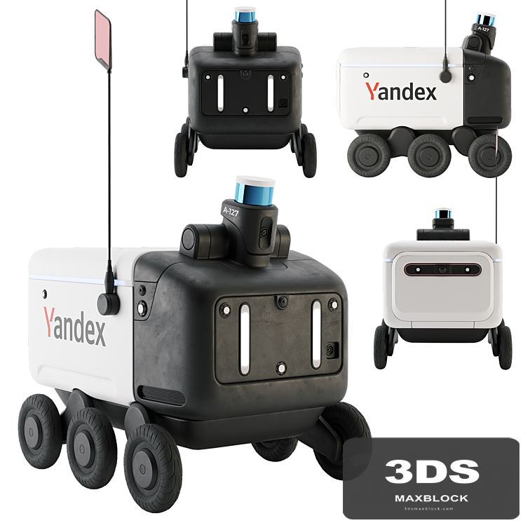 Yandex rover v3
