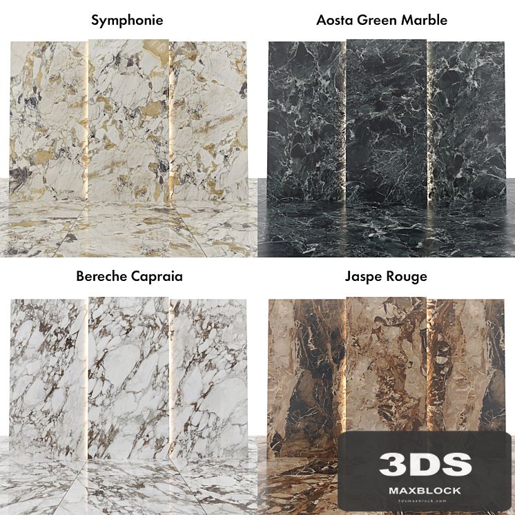 Marble Collection 1