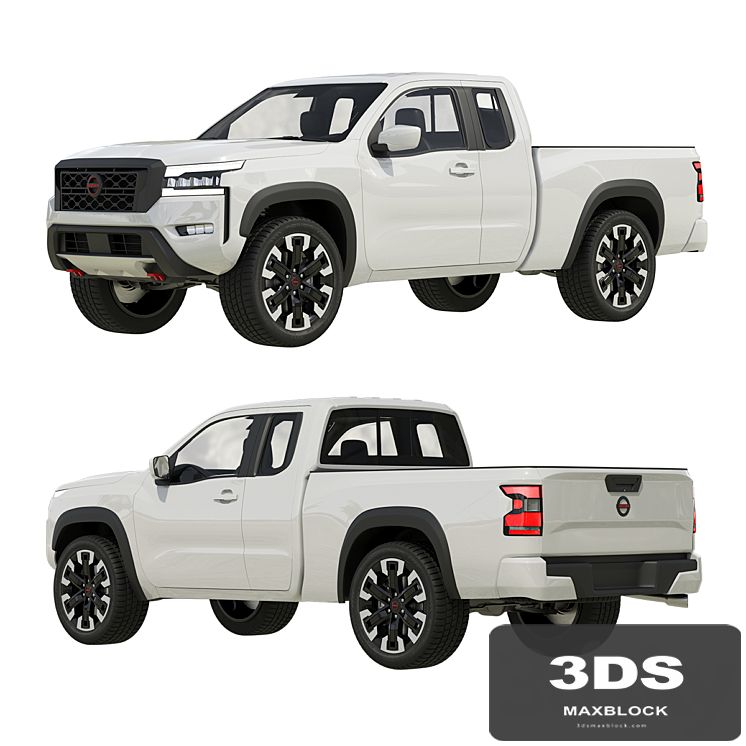 Nissan Frontier King Cab 2022