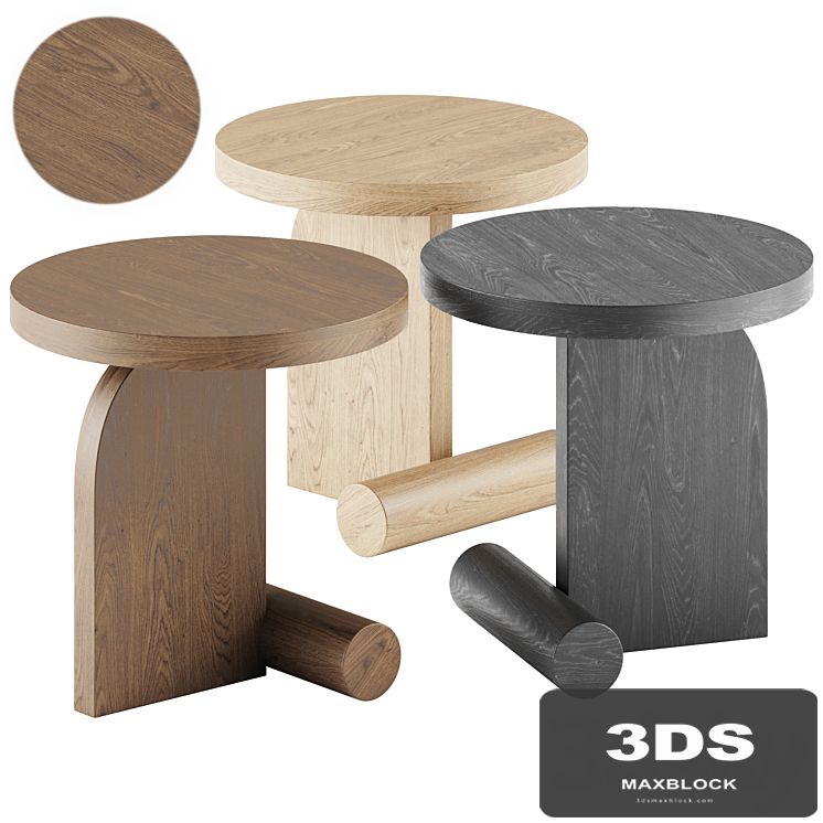 Bla Station LIV Side Table