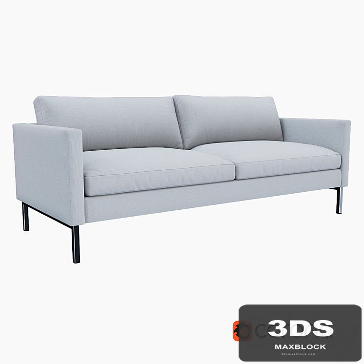 West Elm High Line Upholstered Sofa