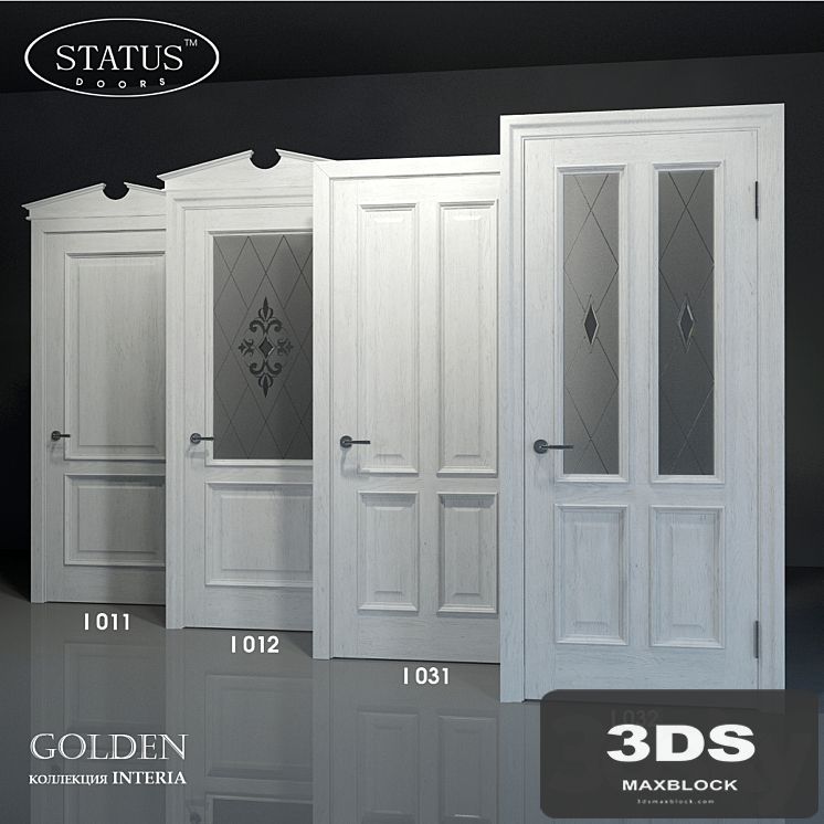 Status Doors Interia Collection Part 1