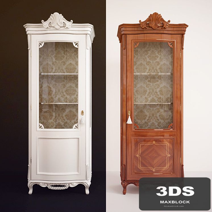 Showcase Cavio Interiors DG501 / DG502