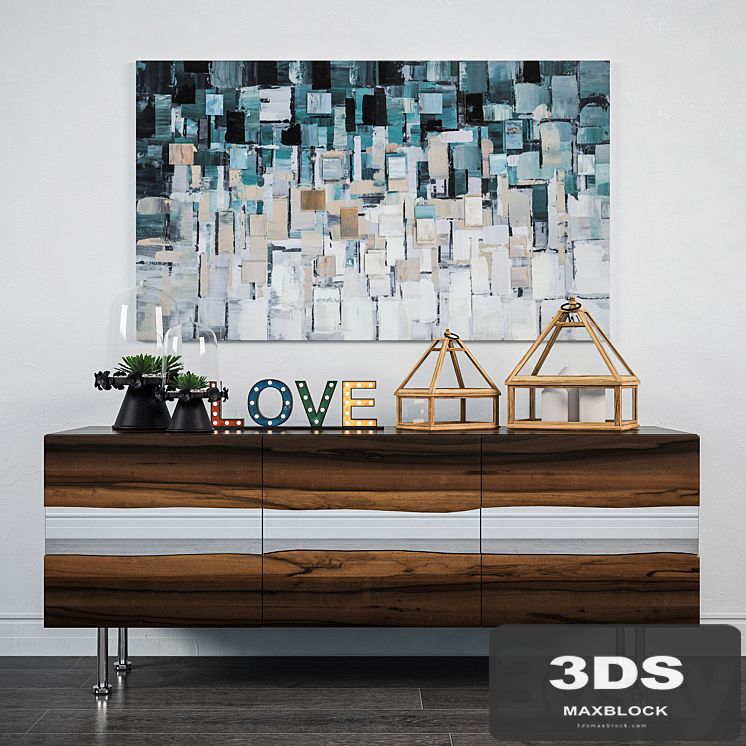 Decorative set 2 Vol 1