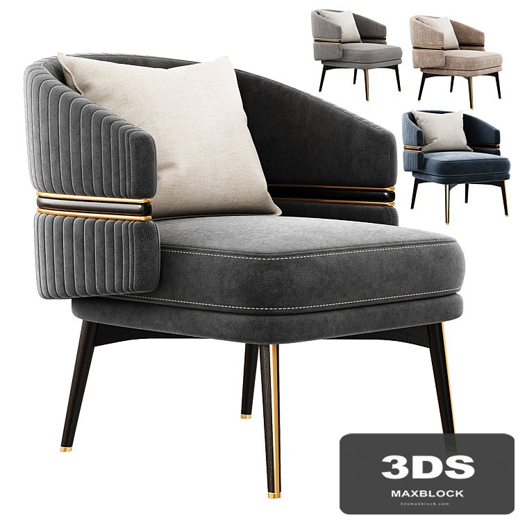 Billy arm chair