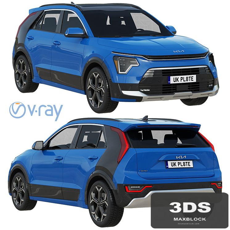 Kia Niro 2023