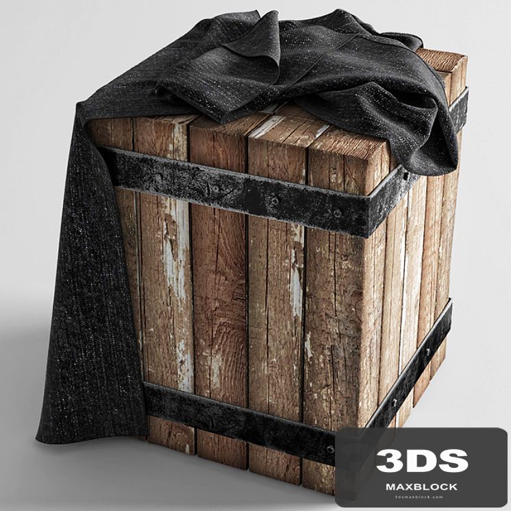 Loft pouf