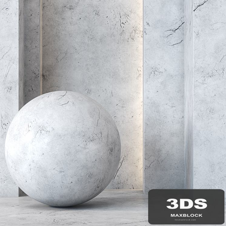 Travertine Texture 4K - Seamless