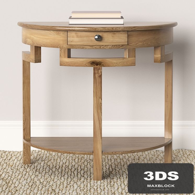 Safavieh Liana Oak Console