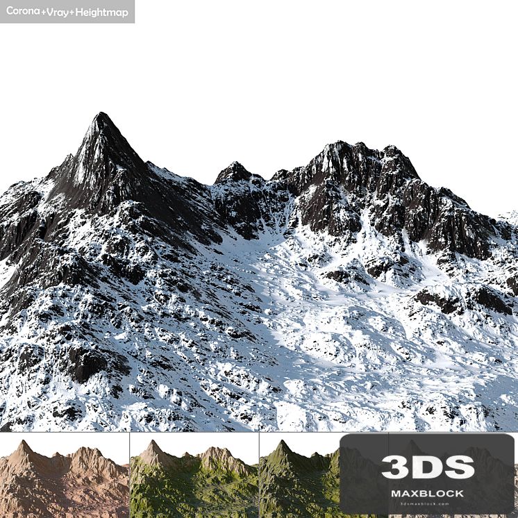 mountain vol 2