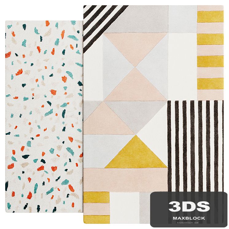 Carpet set 011