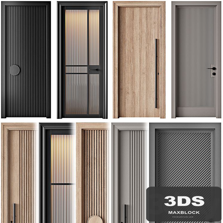 INTERIOR DOORS 012