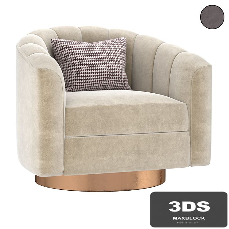 Armchair SORBONNE 2