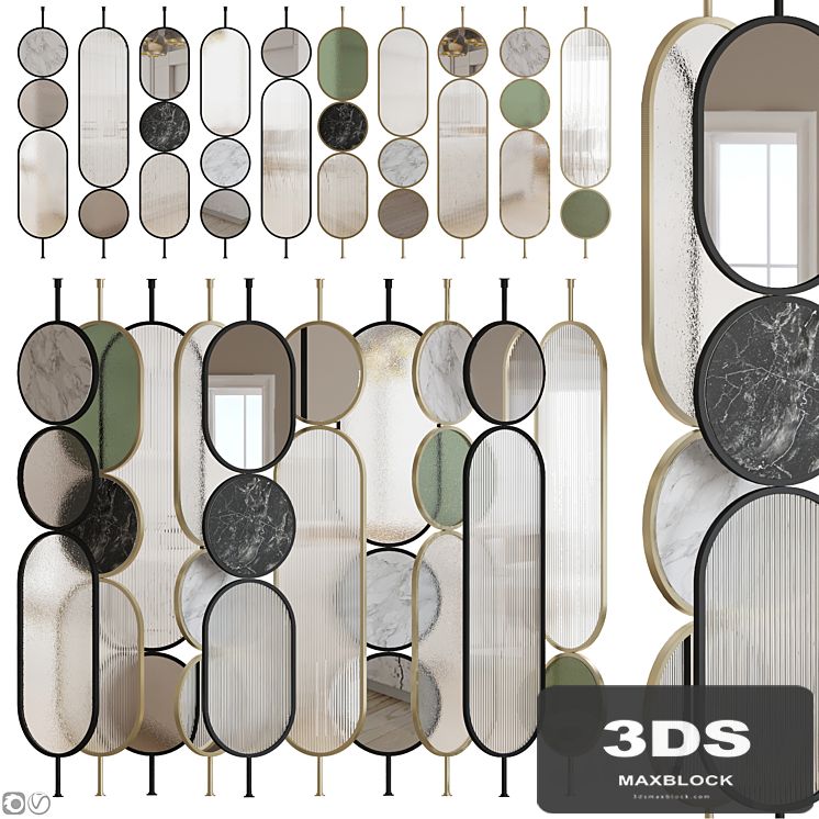 Interior Partitions - 07