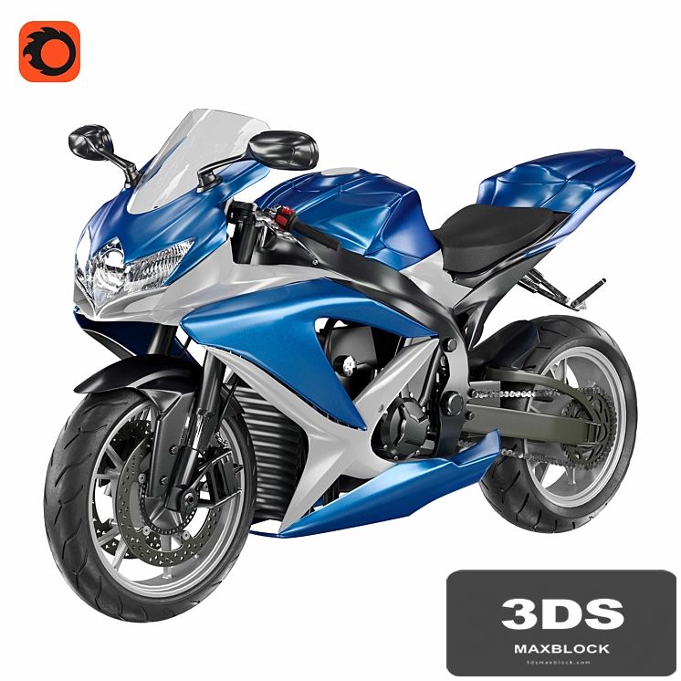 Suzuki GSX 750