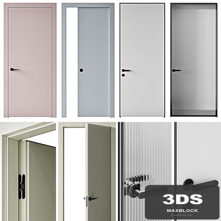 INTERIOR DOORS 013