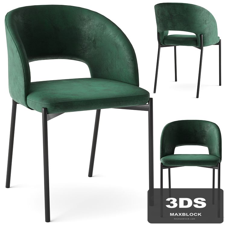 Chair K455 by Halmar
