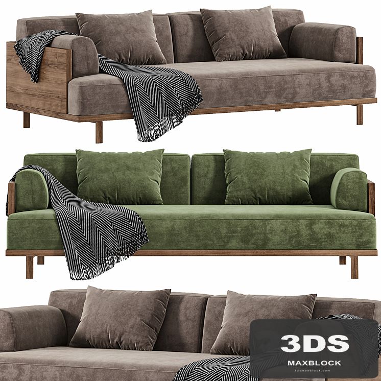 Maria Sofa By Rove Concepts Collection