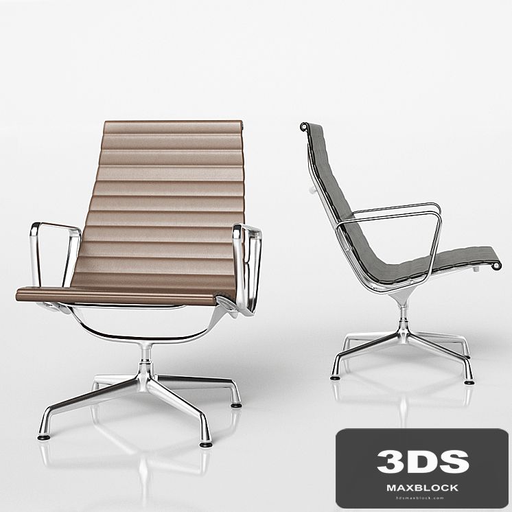 Aluminium Chair EA 115