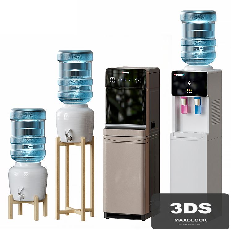 hot frost coolers