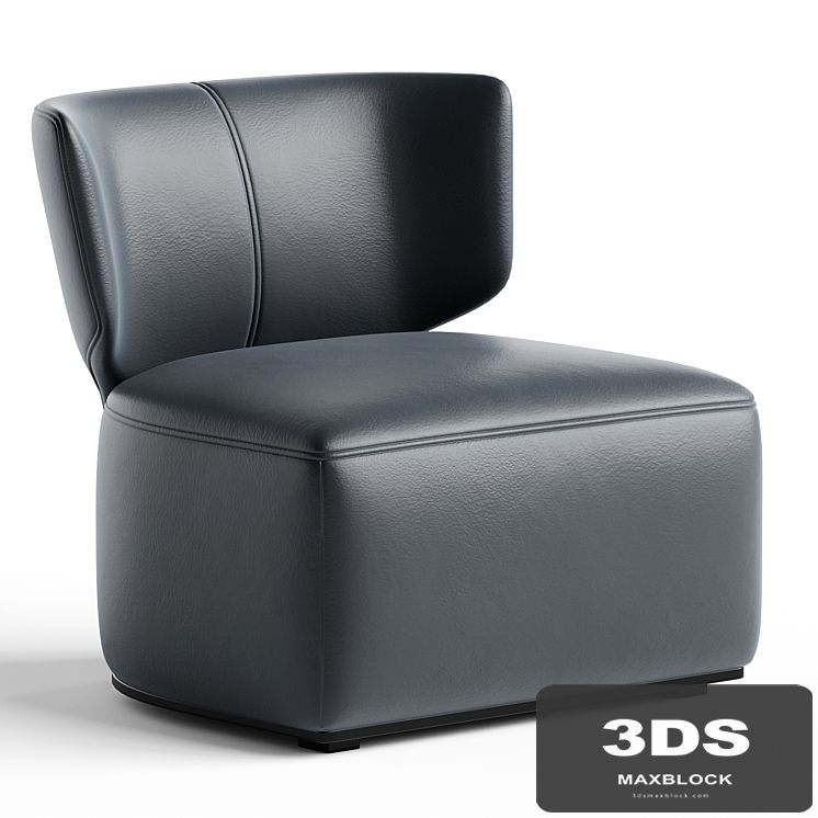 Amoenus Soft Armchair Maxalto