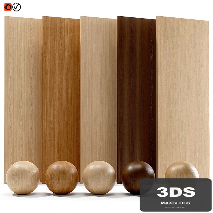 wood material collection