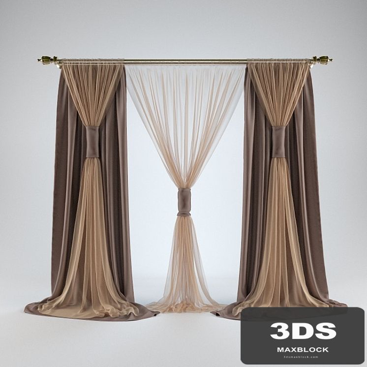 Curtains №6