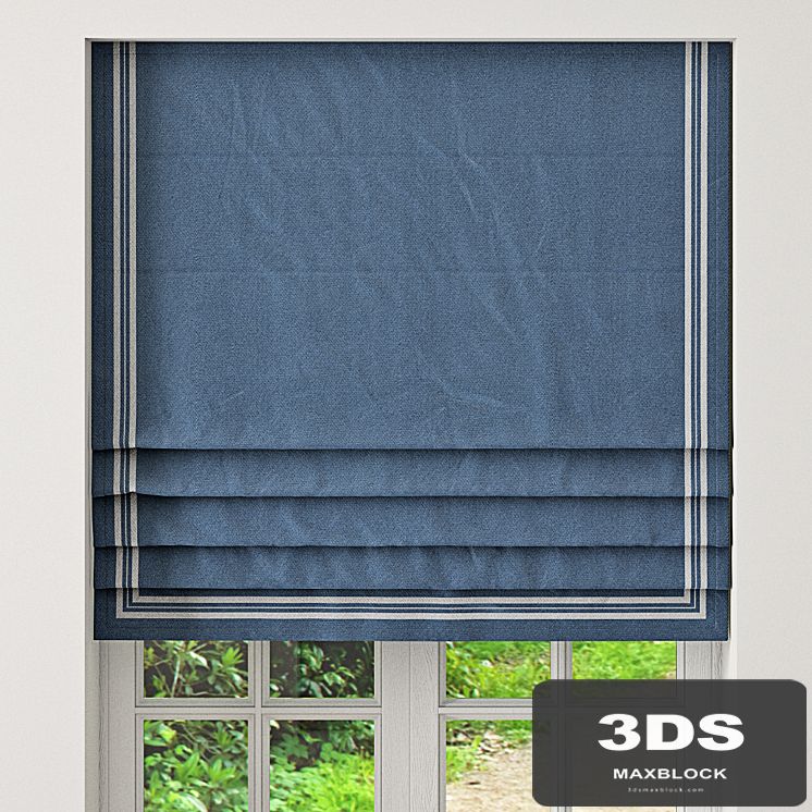 Roman Blinds 2
