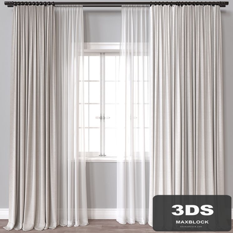 Curtain A570