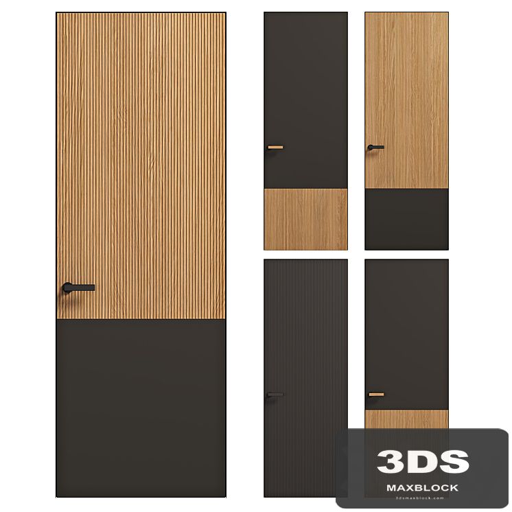 Volhovec VELVET doors