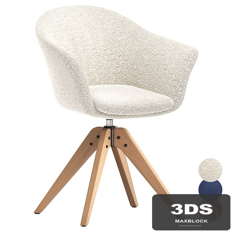 Quilda armchair by La Redoute