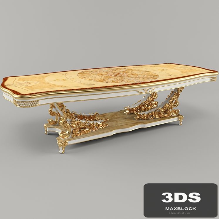 Dining table