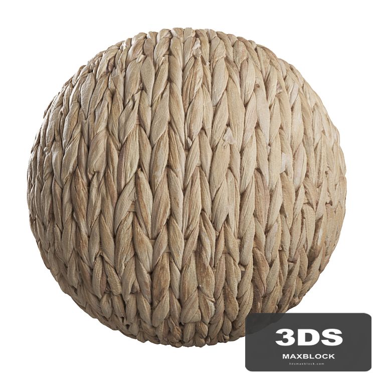 Woven reed
