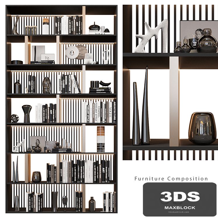 Furniture composition | 392