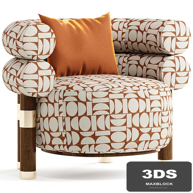 ARMCHAIR ROGERS