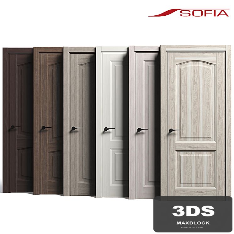 Doors Sofia Classic Part 1