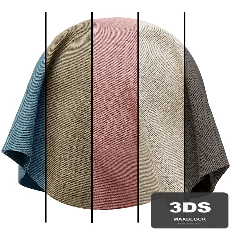 Serge Fabric