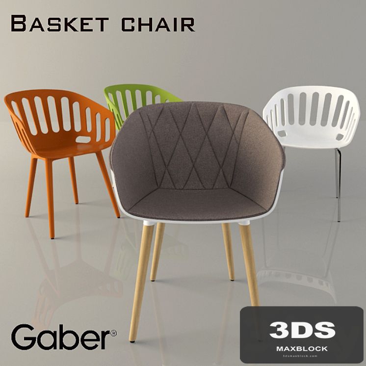 GABER BASKET CHAIR