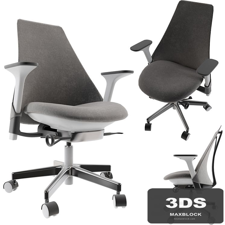 Nemschoff Sayl Chair