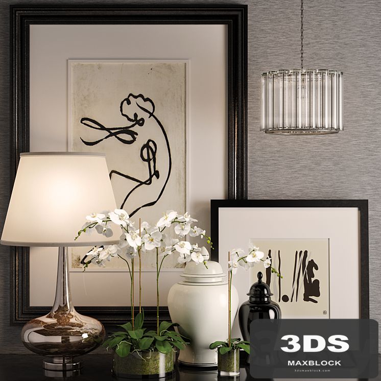 Decoration set 1