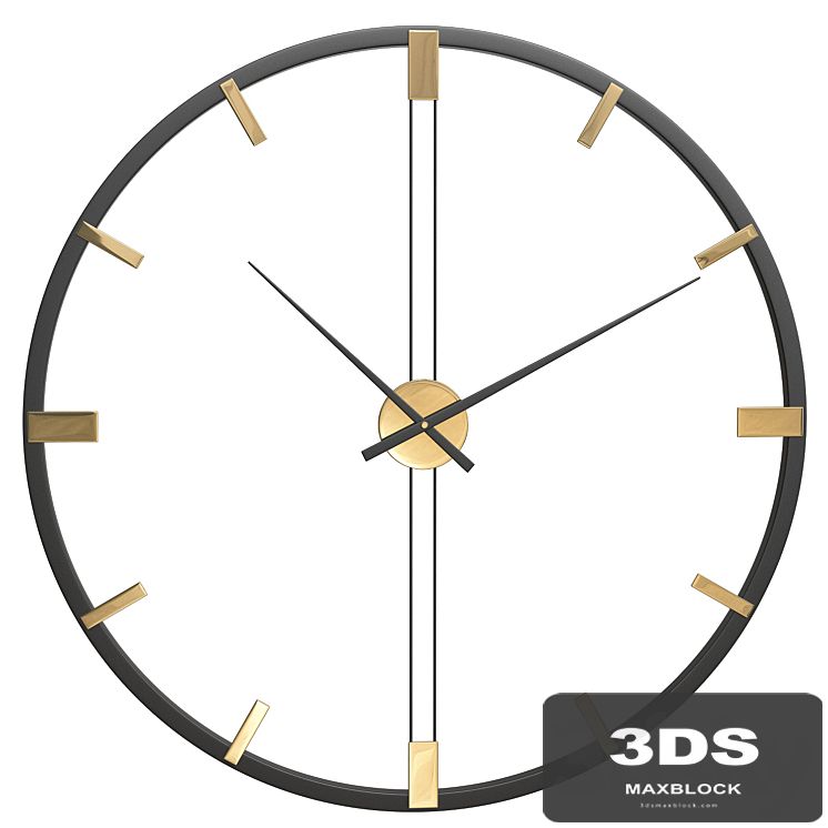 Wall Clock Felicie